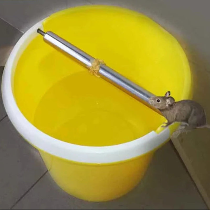 Humane Roller Mouse Trap
