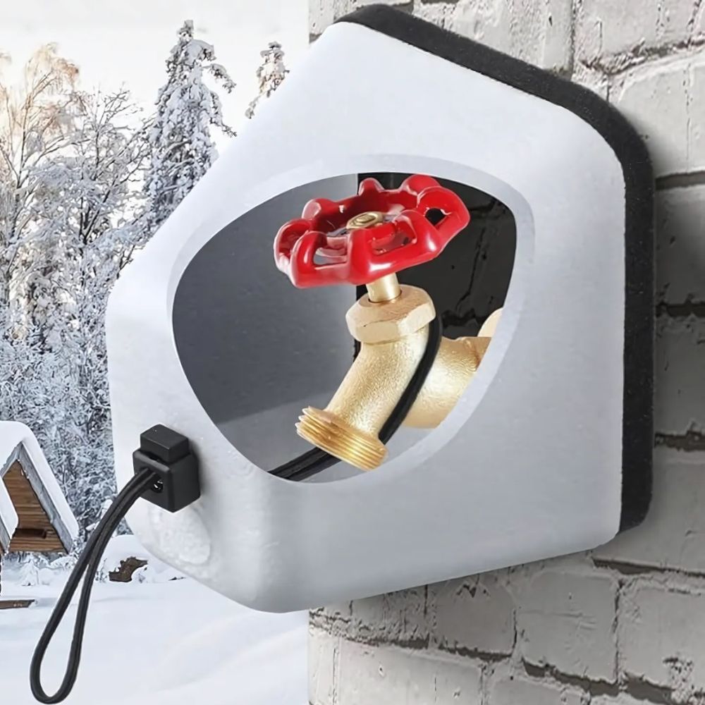Outdoor Faucet Winter Covers