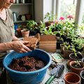 Organic Coconut Coir For Plants