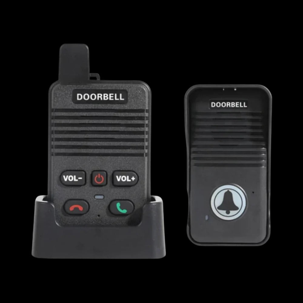 Advance Intercom Video Doorbell