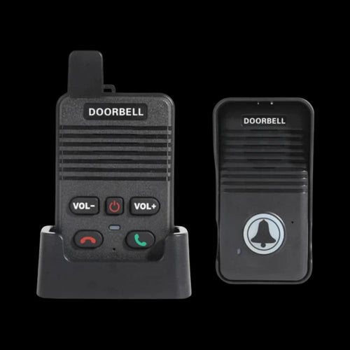 Advance Intercom Video Doorbell