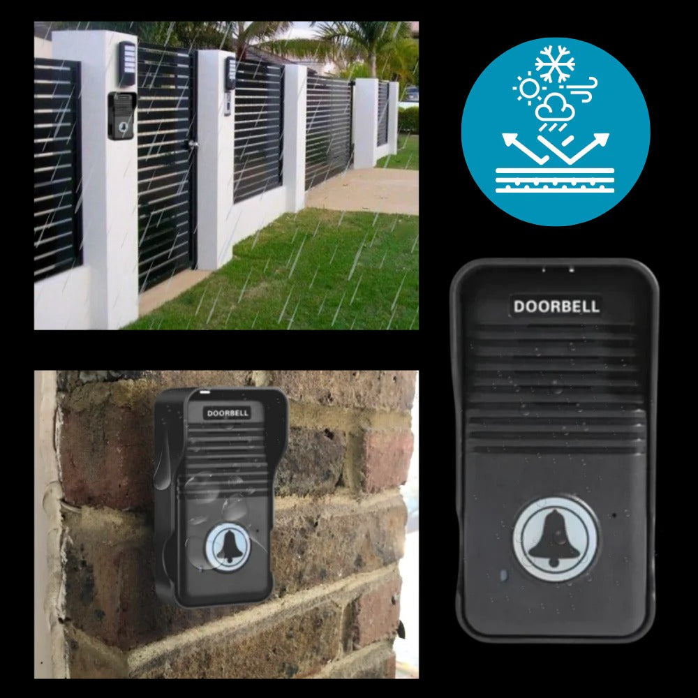 Advance Intercom Video Doorbell