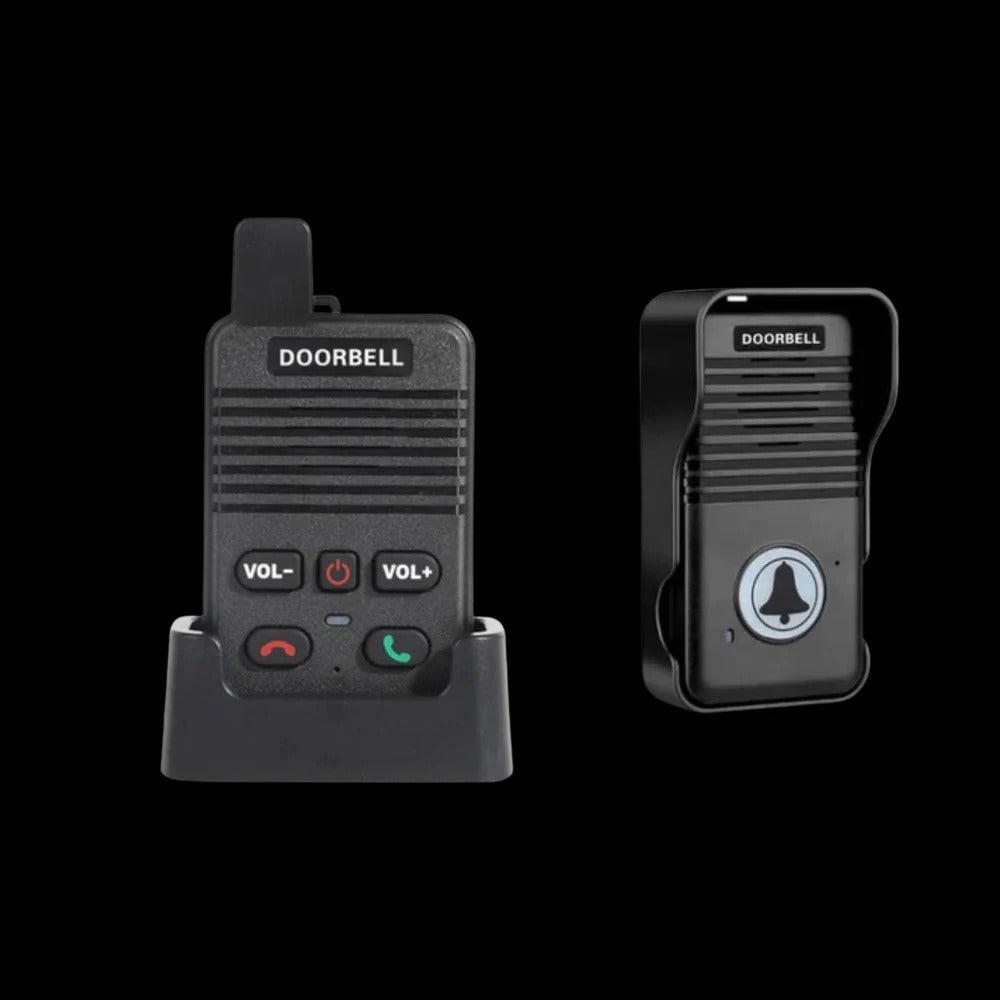 Advance Intercom Video Doorbell