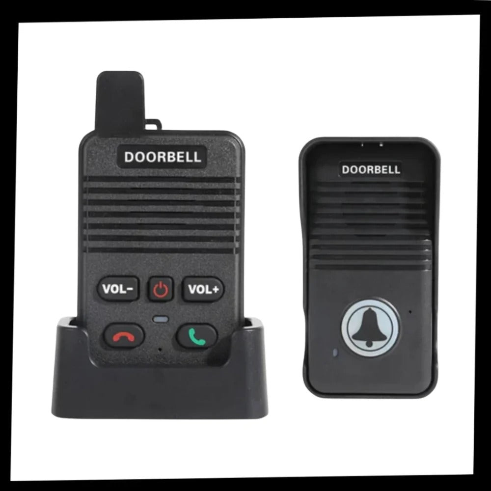 Advance Intercom Video Doorbell